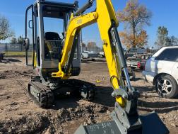 MINIKOPARKA WACKER NEUSON ET18 