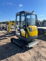 MINIKOPARKA WACKER NEUSON ET18  - Thumb