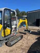 MINIKOPARKA WACKER NEUSON ET18  - Thumb