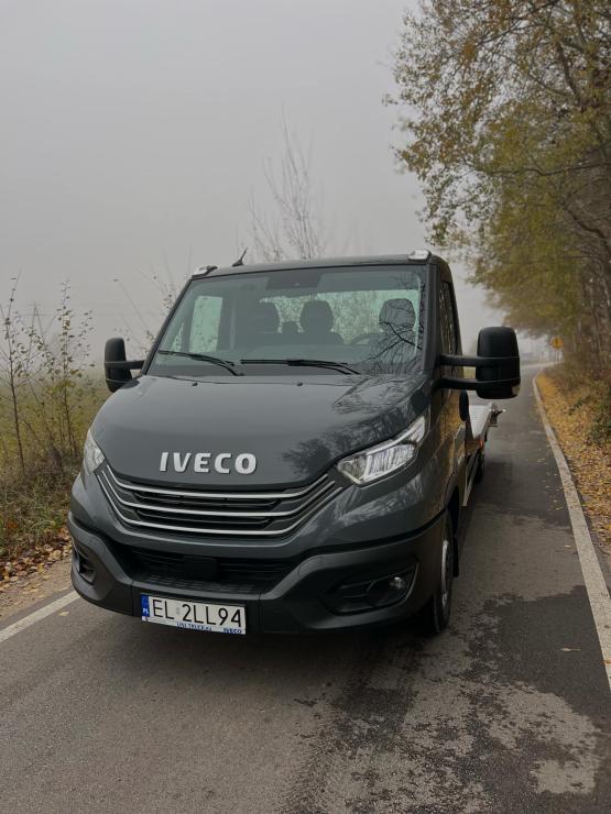 IVECO DAILY